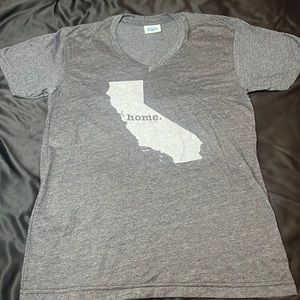 California state Home shirt